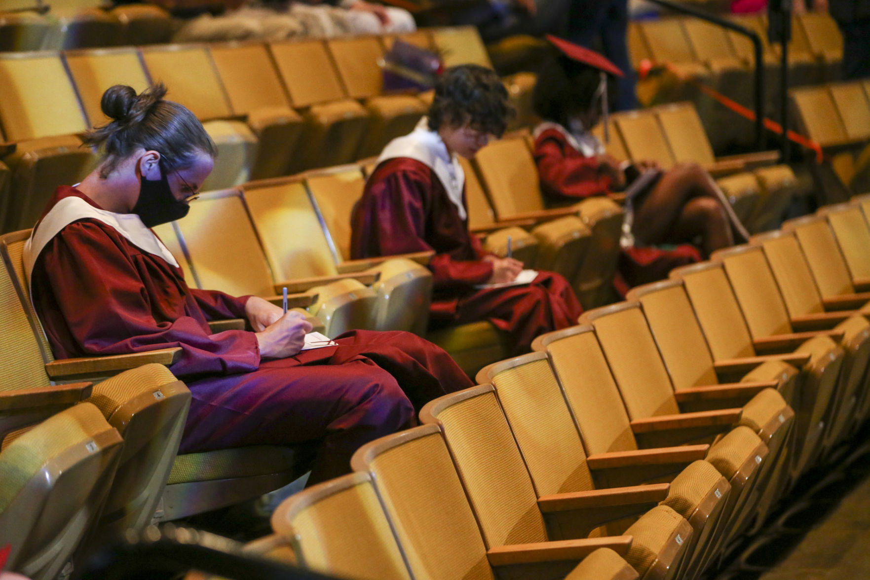 Jenks Graduations